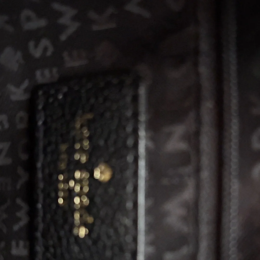 Kate Spade Black Satchel - Picture 5 of 5